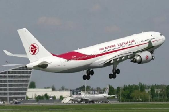 الخطوط الجوية الجزائرية تعلن عن تعليق رحلاتها إلى الأردن ولبنان