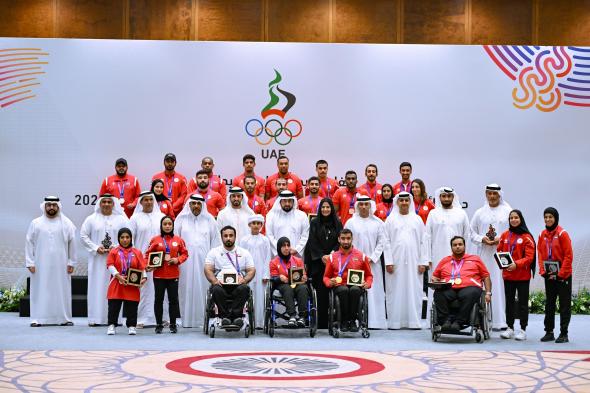 أحمد بن محمد: "الألعاب الخليجية للشباب" حلقة وصل بين أجيال جديدة من الرياضيين ومنصة لإعداد أبطال المستقبل