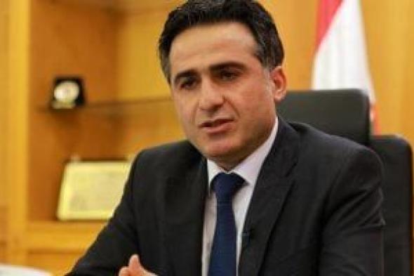 وزير النقل اللبنانى: انتظام جداول الطيران والرحلات بمطار رفيق الحريرى بنسبة 90%