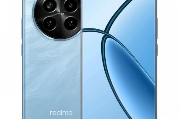 هواتف Realme P1 وP1 Pro تنطلق رسمياً بشاشات OLED
