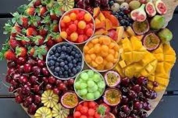 نستعرض أسعار الفاكهة بسوق العبور اليوماليوم الإثنين، 15 أبريل 2024 09:31 صـ   منذ 56 دقيقة