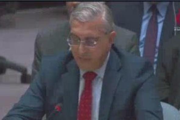مندوب سوريا في الأمم المتحدة يطالب مجلس الأمن بوضع حد لسياسة التجويع في غزة