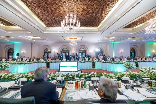 وزير الخارجية ونظيره الباكستاني يرأسان اجتماع مجلس تيسير الاستثمار الخاص بين البلدين