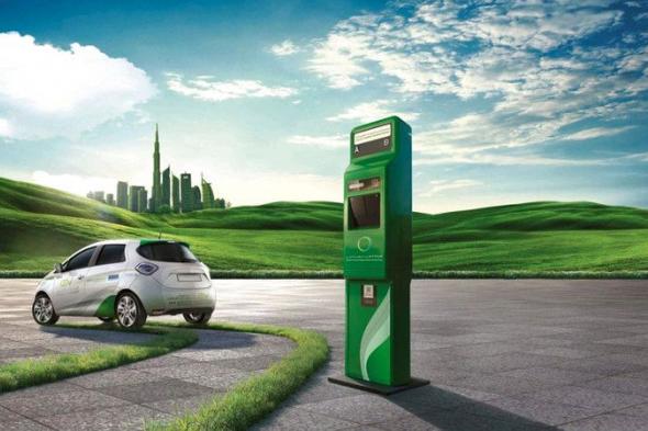 «الطاقة» تعتزم نشر شواحن السيارات الكهربائية على مستوى الدولة