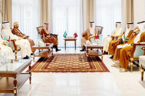 تحرك مشترك وآليات للتنسيق الخليجي لمواجهة التطورات