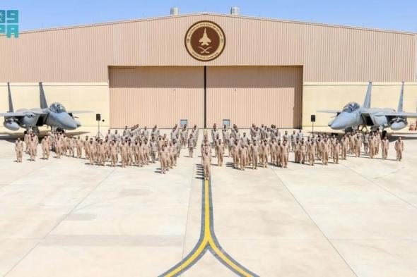 مع عدد من الدول.. القوات الجوية تُشارك في تمرين "علم الصحراء" بالإمارات