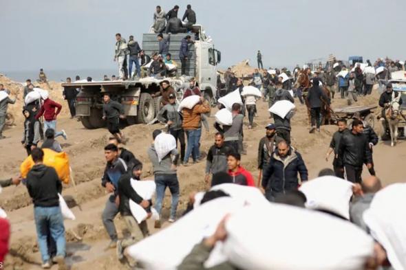 الأمم المتحدة: إسرائيل تواصل فرض قيود على دخول المساعدات وتوزيعها في غزة