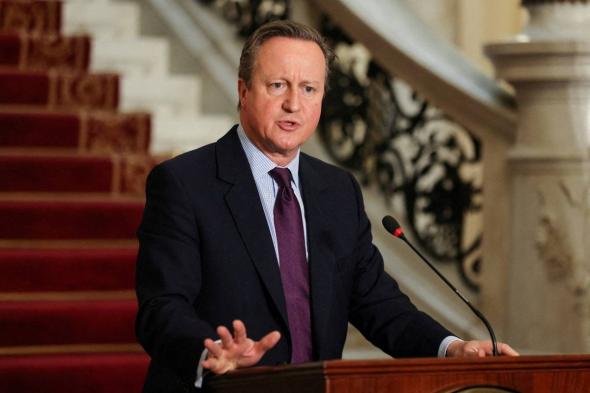 وزير الخارجية البريطاني: "إسرائيل" ماضية في ردّها على هجوم إيران