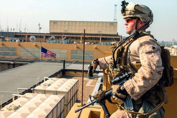 دعوة إلى سحب القوات الأميركية فوراً من الأراضي العراقية