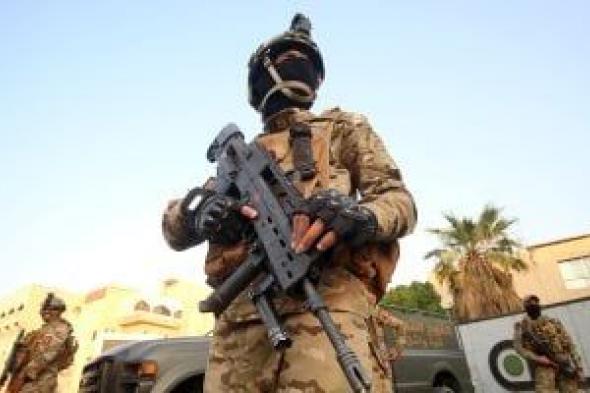 العراق وأمريكا تبحثان التعاون فى مجالات تأمين الحدود ومكافحة المخدرات