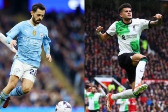 "دياز وسيلفا".. "رونالدو" يطالب "النصر" بالتوقيع مع اثنين من أفضل لاعبي الدوري الإنجليزي