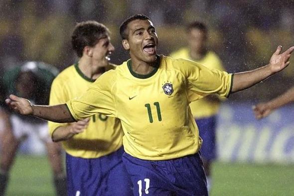 مفاجأة | النجم البرازيلي روماريو يعود للملاعب "في سن 58 عامًا"