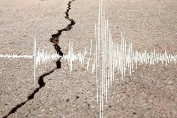 زلزال بقوة 5.4 ريختر يضرب جزر تونغا جنوب المحيط الهادئ