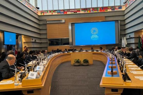 وزيرة التعاون الدولي تُحدد مطالب دول قارة أفريقيا من مجموعة البنك الدولياليوم الخميس، 18 أبريل 2024 12:36 مـ   منذ 50 دقيقة