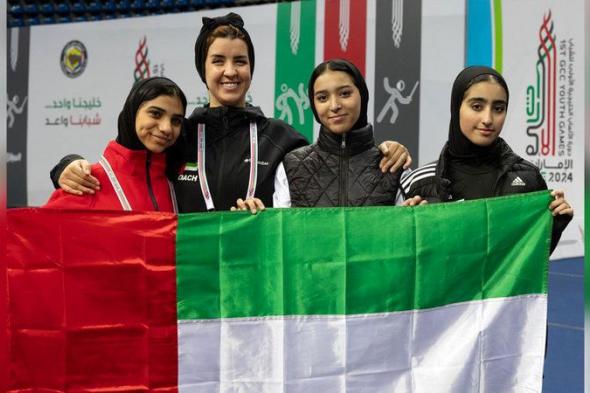 18 ميدالية لـ «تايكواندو الإمارات» في انطلاق «خليجية الشباب»