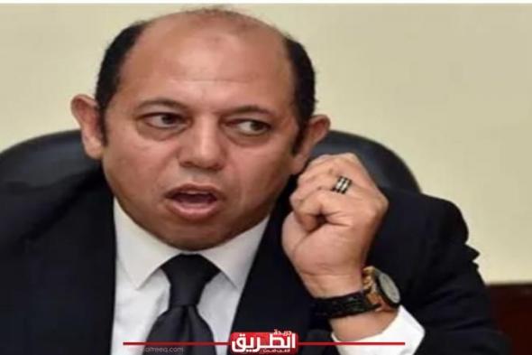 أحمد سليمان يفتح النار على الإعلام المصري.. ويصفه بالمغرضاليوم الخميس، 18 أبريل 2024 01:15 صـ
