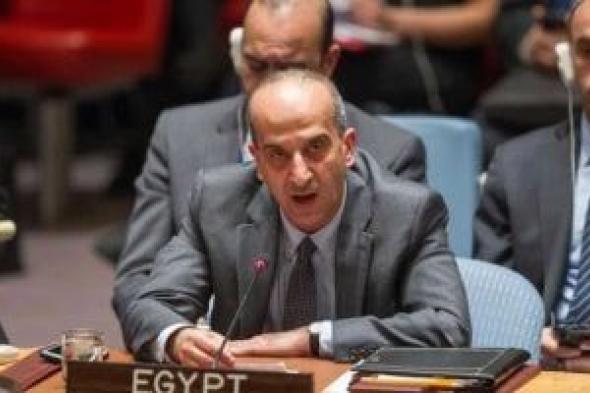 مندوب مصر لدى مجلس الأمن: مصداقية المنظمة على المحك بسبب استمرار حرب إسرائيل على غزة
