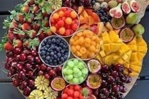 نستعرض أسعار الفاكهة في سوق العبور اليوماليوم الخميس، 18 أبريل 2024 09:57 صـ   منذ 31 دقيقة