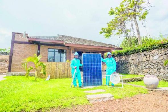 جائزة زايد للاستدامة تدعم توفير الطاقة ل100 ألف منزل في توغو