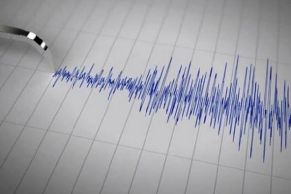 زلزال بقوة 5.4 درجات يضرب جزر تونغا جنوب المحيط الهادئ