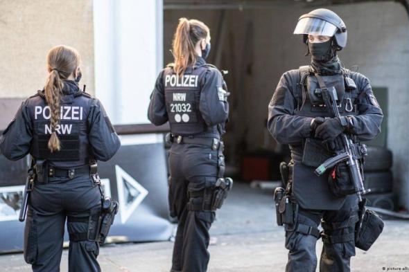 ألمانيا تعتقل شخصين يخططان لاستهداف قواعد أمريكية