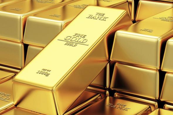 ارتفاع اسعار الذهب في المعاملات الفورية 0.6%