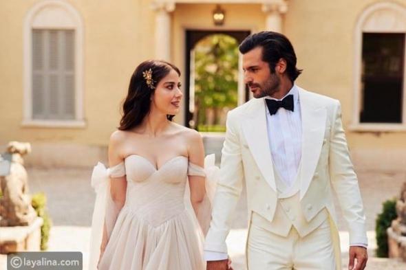 النجوم الأتراك: قصص حب بدأت في المسلسلات وانتهت بالزواج