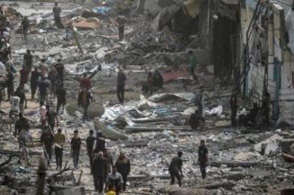 الصحة الفلسطينية: الاحتلال ارتكب 4 مجازر في غزة راح ضحيتها 42 شهيدا و63 مصابا