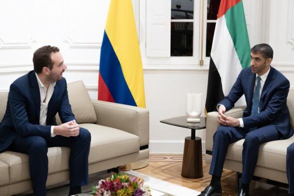الإمارات وكولومبيا توسعان التعاون التجاري بشراكة اقتصادية شاملة