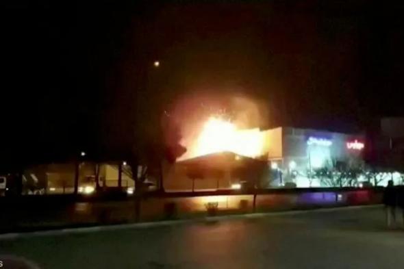 انفجارات في أصفهان.. وإيران تتحدث عن مصدر الهجوم