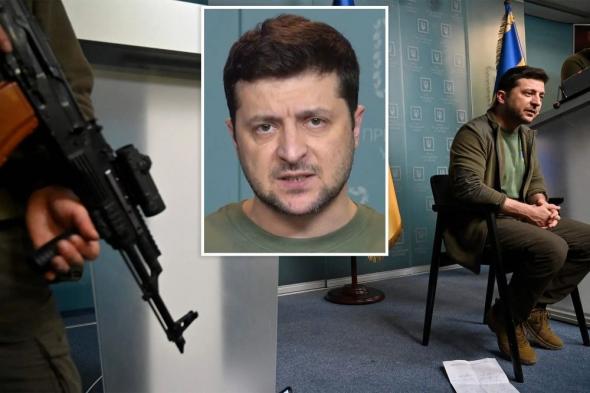 بولندا.. اعتقال رجل يشتبه في ضلوعه بمحاولة لاغتيال زيلينسكي