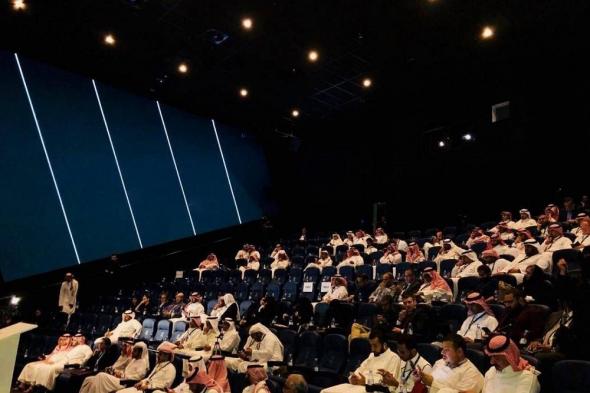 السينما في السعودية.. الإيرادات تتجاوز 3.7 مليار ريال.. وبيع 61 مليون تذكرة