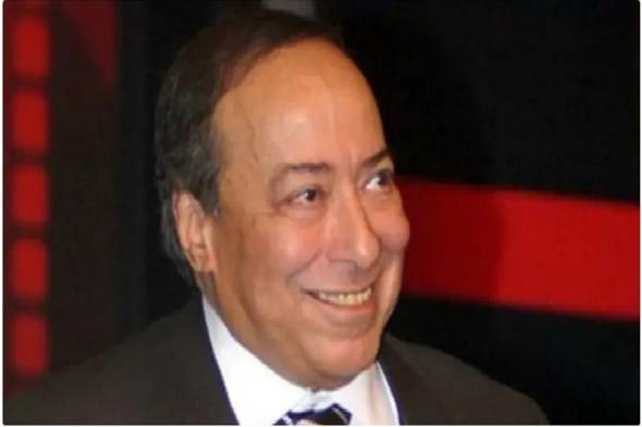 وفاة الفنان المصري صلاح السعدني عن عمر يناهز 81 عاما