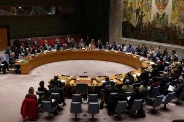 العراق يعرب عن أسفه لفشل مجلس الأمن بمنح فلسطين العضوية بالأمم المتحدة