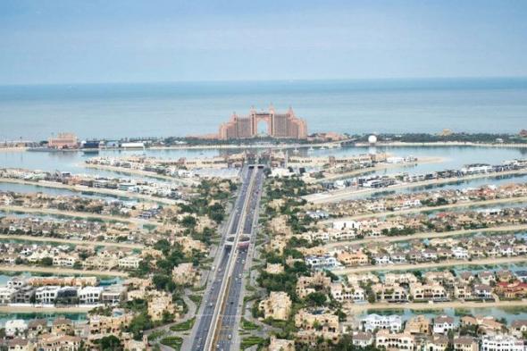 إنجاز 225 مبنى جديداً في دبي خلال فبراير