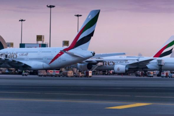طيران الإمارات تعلن استئناف العمل بجدول رحلاتها المعتاد بدءا من اليوم