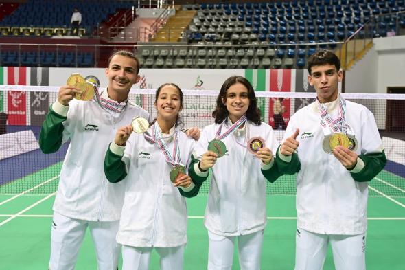 دورة الألعاب الخليجية الأولى للشباب: الرصيد السعودي يرتفع إلى 54 ميدالية.. ومنتخبا الطائرة واليد يكسبان قطر والبحرين