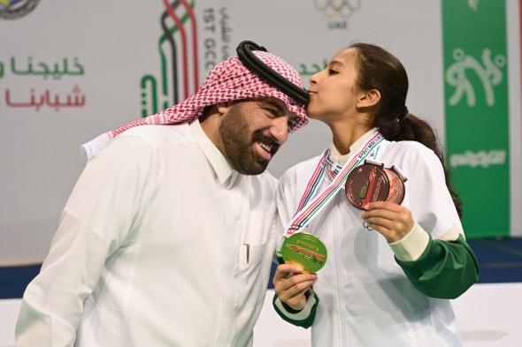 الرصيد السعودي يرتفع إلى 54 ميدالية بدورة الألعاب الخليجية الأولى للشباب.. والطائرة واليد يكسبان قطر والبحرين