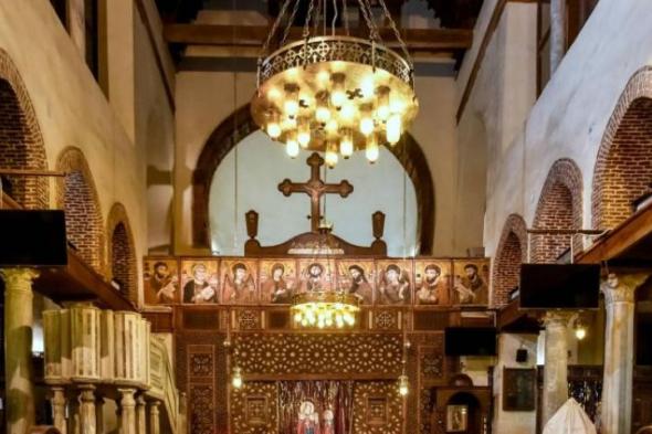 قرار حكومي مصري يتعلق بالكنائس