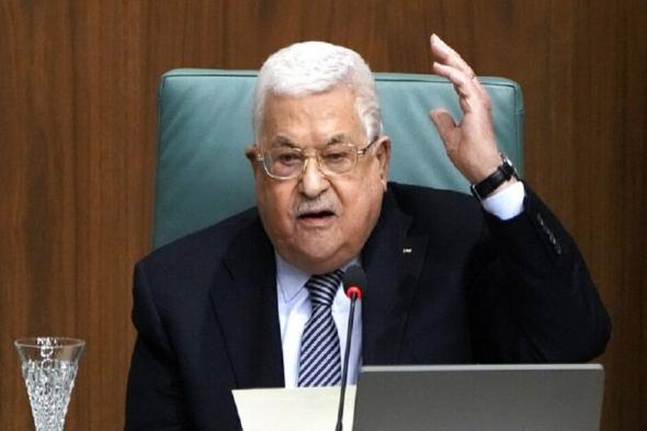 "عباس": "الفيتو" الأمريكي ضد عضوية فلسطين مُخزٍ وغير مبرر