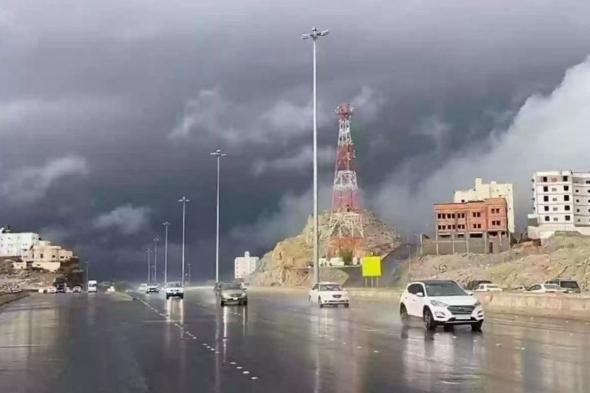 أمطار غزيرة وسيول.. توقعات حالة الطقس اليوم الأحد 12-10-1445 في المملكة