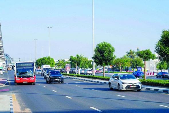 «طرق دبي»: عودة رحلات الحافلات بين المدن للعمل بصورة طبيعية