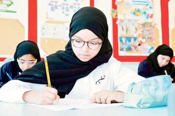 الإمارات.. 93% جاهزية المدارس الحكومية لاستقبال الطلبة الاثنين