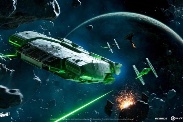 مخرج Star Wars Outlaws: قيادة المركبات الفضائية ممتع ومليء بالإثارة