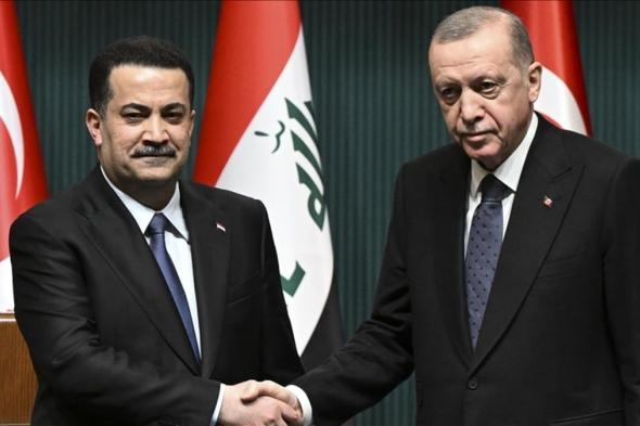 الرئيس التركي يزور العراق غدًا