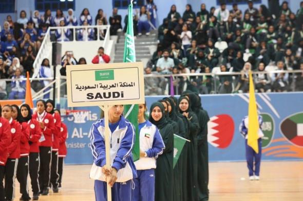 المملكة ترفع رصيدها إلى 54 ميدالية بدورة الألعاب الخليجية الأولى