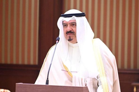 تعيين أحمد الأحمد الصباح نائباً لأمير الكويت طوال فترات غيابه عن البلاد