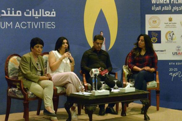 كاهنة عطية من مهرجان أسوان الدولي لسينما المرأة: السينما التونسية تخوض آفاقاً جديدة في المهرجانات الدولية