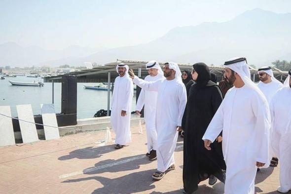 آمنة الضحاك: الإمارات تدعم الصيادين وتحافظ على مهنتهم كركن في هوية المجتمع