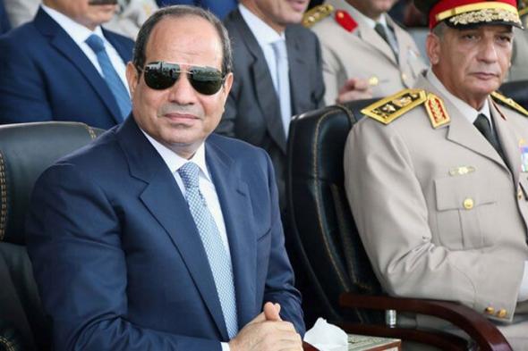 رئيس الوزراء يهنئ الرئيس السيسي بعيد تحرير سيناء